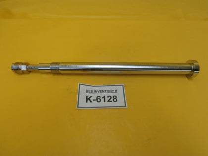 Swagelok CBALBUQ140120-1 Vacuum Tube Fitting New Surplus