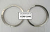 Ulvac Technologies 1012397 Support SS Mandala H2O Cooling Ring Lot of 2 New