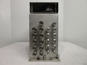 Nikon Precision 4K905-958-4 Pneumatic Control Assembly NSR-S620D ArF Working