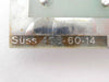 Karl Suss 455-60-14 PCB Card 559.14dA MJB 55 Wafer Mask Aligner Working Surplus