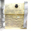 Varian F3500-1 Vacuum Control Module Turbo Upgrade Module Untested Surplus