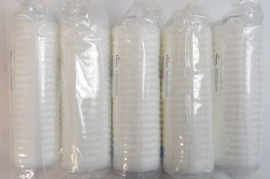 Entegris IHAX01M01K HSM 20nm Chemlock 10" Liquid Filter Reseller Lot of 5 New