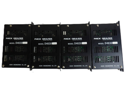 Asahi D3430-HTN1 Pack Driver Stepping Motor Driver Lot of 4 Spare