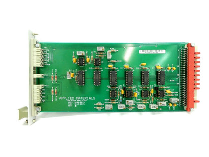 AMAT Applied Materials 0100-00156 Isolation Amplifier PCB Card Working