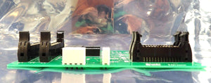SMC P49722035 Relay Interface Assembly PCB INR-497-0018 Working Surplus