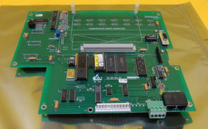 Air Products DD 1051 Gasguard 250 Master Control Processor PCB Used Working