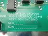 Ultratech Stepper 03-15-02860 MVS Interface 2244I PCB Missing Switch Used