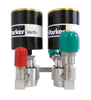 Parker Veriflo 54022724 Dual Diaphragm Pressure Valve New Surplus