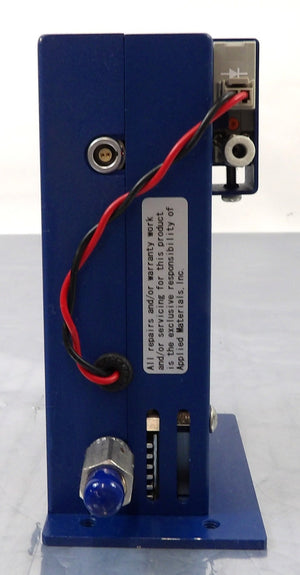 Horiba STEC LF-F404M-A-EVD Liquid Mass Flow Meter TEOS 5g/min Working Surplus