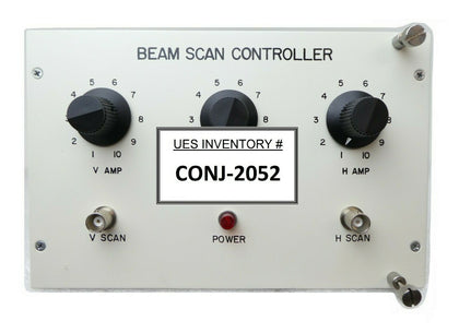 Varian Semiconductor Equipment H4185001 Beam Scan Controller VSEA New Surplus