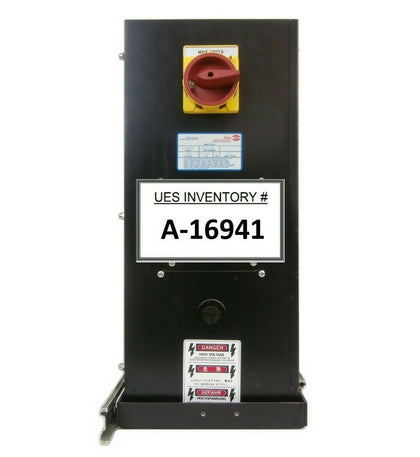 Fusion Systems SC4795X Power Supply Distribution Main Switch M200PCU Working