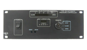 MKS Instruments 152E-P0 Automatic Pressure Controller Type 152 Untested As-Is