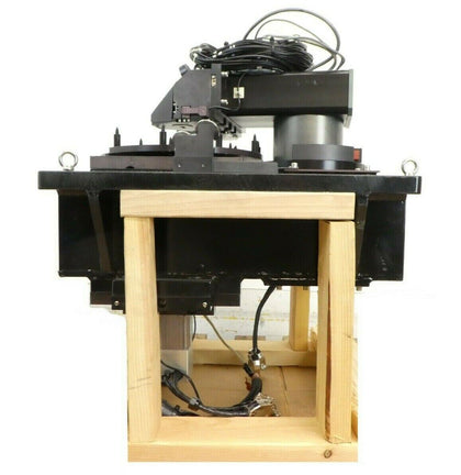 AMAT Applied Materials 200mm Rotary Wafer Stage Excite Detection System Working