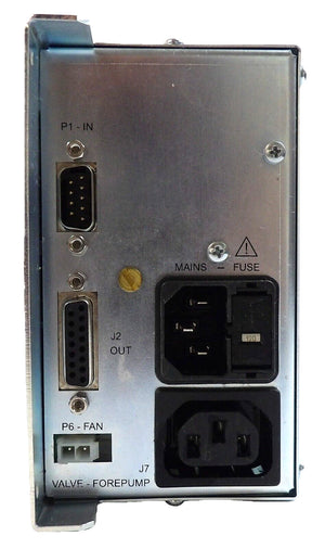 Turbo-V 70 C.U. Varian 9699507S011 Turbomolecular Pump Controller Working