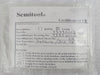 Semitool 333S0002-01 ASM 6 Gallon Stainless Steel Tank CBW SURF New Surplus