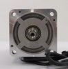 Sanyo Denki R2AA08040HCSBMM AC Servo Motor SANMOTION R Lot of 2 Working