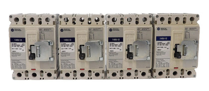 AB Allen-Bradley 140U-I3C3-C30 Circuit Breaker 140U-I3 Lot of 4 Working