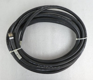AMAT Applied Materials 0226-31917 RF Coaxial Cable 30 Foot Working Surplus