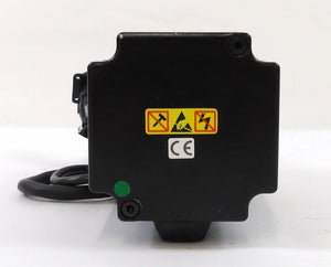 Sanyo Denki P50B07040HCS00M AC Servo Motor BL Super P5 Working