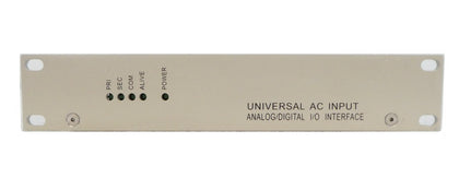 Varian Semiconductor Equipment E11292271 Analog Digital I/O Interface Working