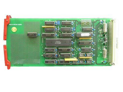 Opal 70317875300 SMC/M Vacuum PCB Card AMAT SEMVision cX Defect Review Working