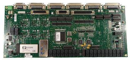 Semitool 32098-505 Linear Robot Interconnect PCB Working Surplus