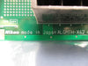 Nikon 4S018-870-B Backplane Interface Board PCB ALGMTH-X42 NSR-S204B Used