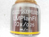 Olympus LMPlanFI 10x/0.25 ∞/- Microscope Objective FEI Company CLM-3D Working