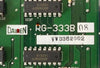Daihen RG-333B RF Generator Interface PCB RG-1346 Working Surplus
