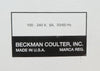 Beckman Coulter A74603 Pharmaceutical Analysis System PA 800 Plus 7/10 Untested