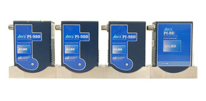Aera FCPIDN980C-ABA Mass Flow Controller MFC Lot of 4 MGMR PI-980 PI-98 Working