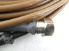 Lam Research 684-250168-103 LF RF Coaxial Interconnect Cable Working