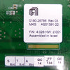 MKS Instruments AS01391-22 PCB Card CDN391R AMAT 0190-26786 Reseller Lot of 2