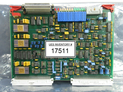 ASML 4022.428.14590 TB 2500 R PCB Card 4022.428.1459 PAS 5000/2500 Used Working