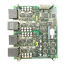 SMC UC4P4991Y1 Thermo Chiller Processor Interface Board PCB P49923057 Working