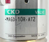 CKD Valve MAGD-10R Pneumatic Valve MAGD-10R-AT2 MAGD-10R-AT2-I Reseller Lot of 9