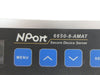 Moxa NPort 6650-8 16-Port Terminal Server AMAT 0190-38062 Working Surplus