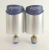 Inficon 390-144 Baratron Transducer CDG100D Reseller Lot of 8 Working Surplus
