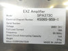 Nikon 4S065-959-1 EXZ Amplifier Module SPA373C 4S013-684-1 NSR Series Working