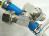 AMAT Applied Materials 0050-75273 SS Plumbing Line 0050-75274 0050-75275 Used