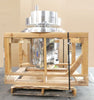 Yaskawa Electric XU-RV1230S6-B10 Chamber Robot with Arms Untested Surplus