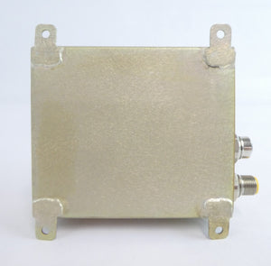 AMAT Applied Materials 0010-08581 DeviceNet Generator Rack I/O Module Working