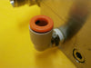 AMAT Applied Materials 0021-78097 Manifold with SMC ITV2031-31N3N4-X97 Copper