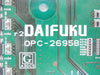 Daifuku OPC-2695B Processor Interface Board PCB Working Surplus