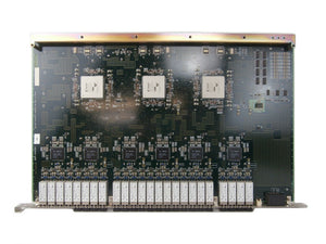 Advantest BGR-030087 BKE Processor PCB Card SL5111A-2102 T2000 Working Surplus