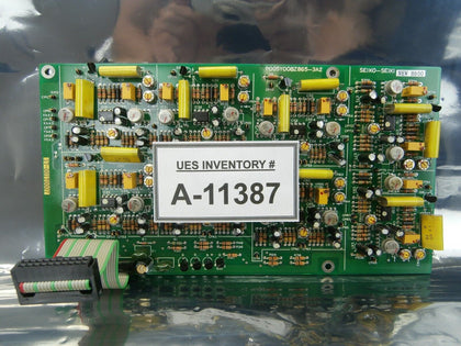 Seiko Seiki P005Y008Z865-3A2 Multiplier Board PCB H600 SCU-H1000C Used Working