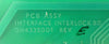 Varian Semiconductor VSEA DH4335001 Interface Interlock PCB Card Rev. E Working