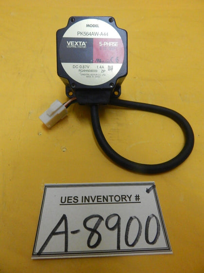 Oriental Motor PK564AW-A44 5-Phase Stepping Motor VEXTA Used Working