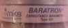 MKS Instruments 631D13T8FHBB Baratron Capacitance Manometer Refurbished