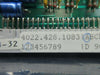 ASML 4022.428.10830 Blade Driver PCB Card 4022.428.1083 PAS 5000/2500 Used